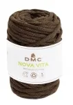 DMC Nova Vita 12, macramé au crochet, couleur: brun, quantité: 1 pc.