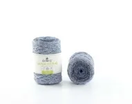 DMC Nova Vita 4, Crochet Tricot Macramé, Couleur: bleu chiné, Quantité: 1 pièce